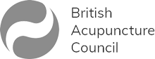 British Acupuncture Council Logo