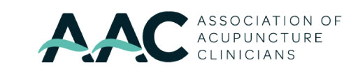 Association of Acupuncture Clinicians Logo