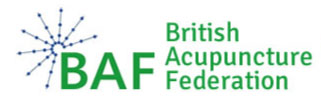 British Acupuncture Federation Logo